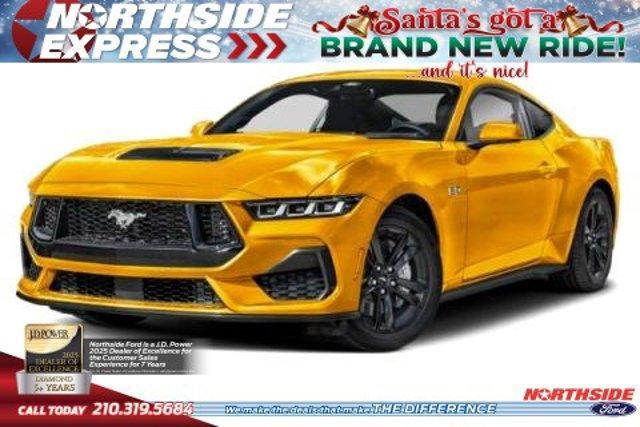 new 2026 Ford Mustang car, priced at $64,525