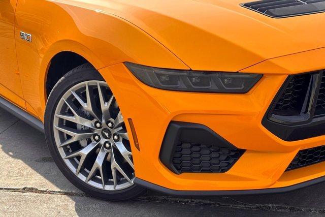 new 2026 Ford Mustang car, priced at $63,525