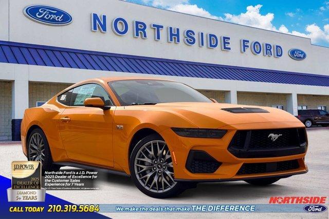 new 2026 Ford Mustang car, priced at $63,525