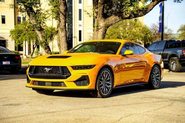 new 2026 Ford Mustang car, priced at $63,025