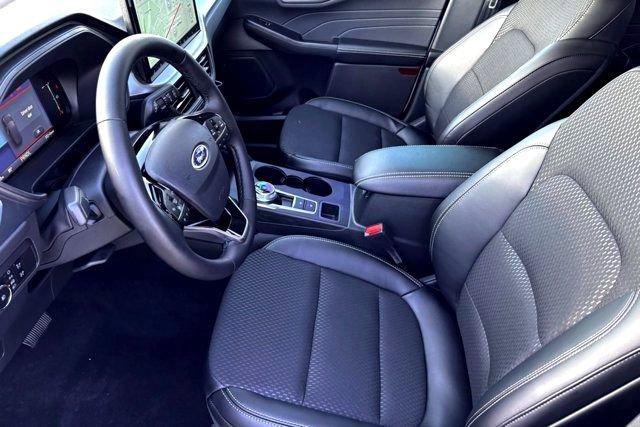 new 2025 Ford Escape car, priced at $29,235