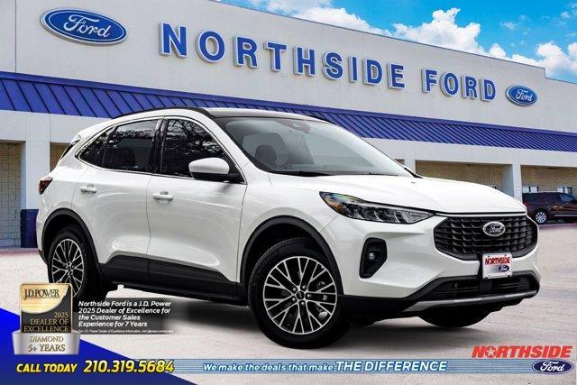 new 2025 Ford Escape car, priced at $29,235