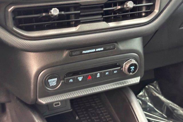 new 2025 Ford Bronco Sport car, priced at $36,920