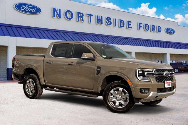 new 2025 Ford Ranger car, priced at $46,085