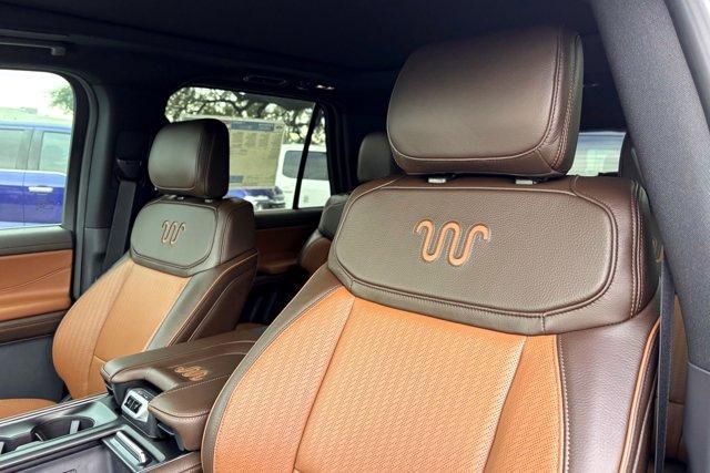 new 2025 Ford Expedition car, priced at $82,445