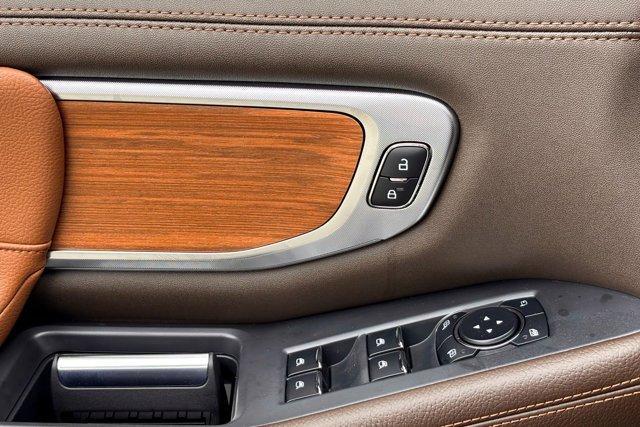 new 2025 Ford Expedition car, priced at $82,445