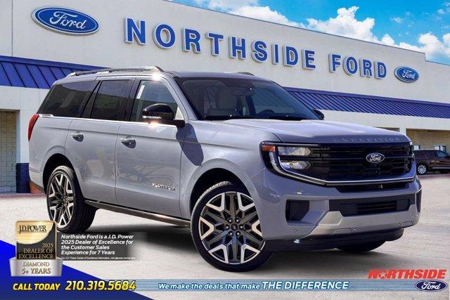 new 2026 Ford Expedition car, priced at $92,110