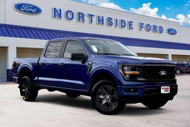 new 2025 Ford F-150 car, priced at $44,585