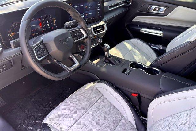 new 2025 Ford Mustang car, priced at $36,105