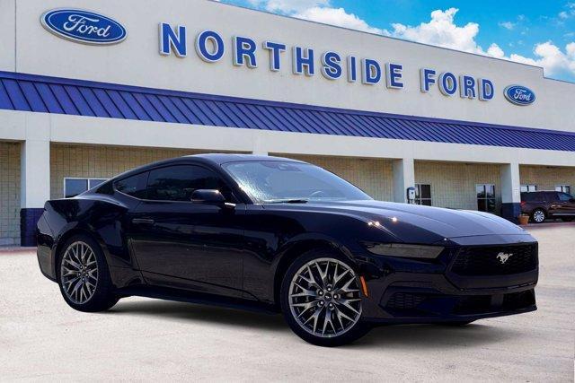 new 2025 Ford Mustang car, priced at $38,905
