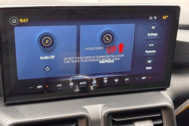 new 2026 Ford Mustang car, priced at $36,670