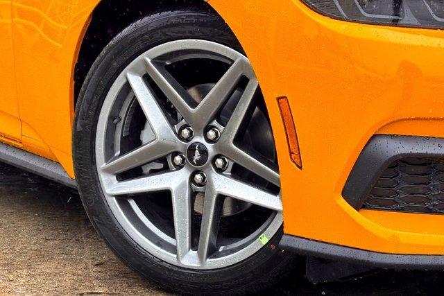 new 2026 Ford Mustang car, priced at $36,670