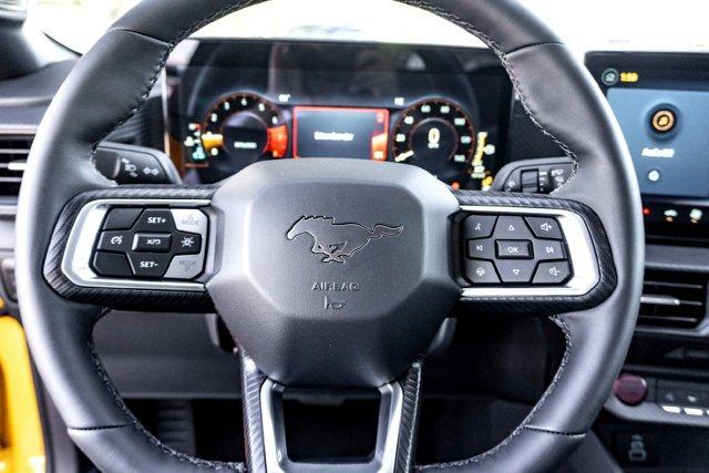 new 2026 Ford Mustang car, priced at $36,170