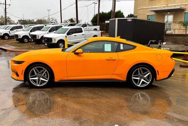 new 2026 Ford Mustang car, priced at $36,670