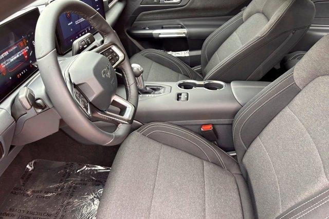 new 2026 Ford Mustang car, priced at $36,670