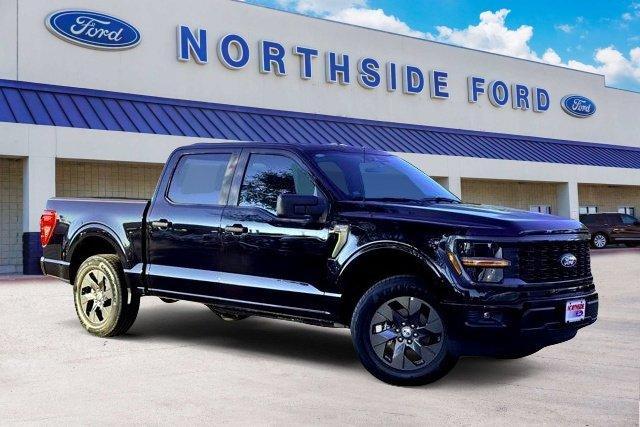 new 2025 Ford F-150 car, priced at $39,780