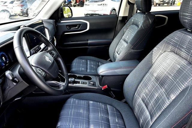 new 2025 Ford Bronco Sport car, priced at $30,670