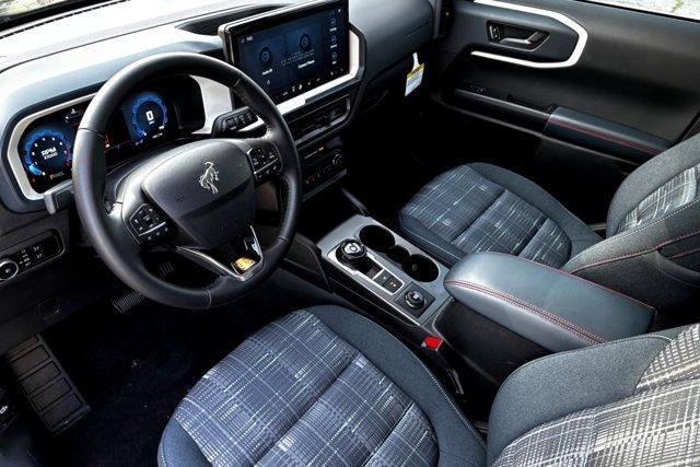 new 2025 Ford Bronco Sport car, priced at $30,670