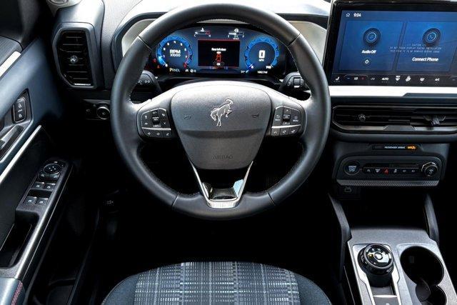 new 2025 Ford Bronco Sport car, priced at $30,670
