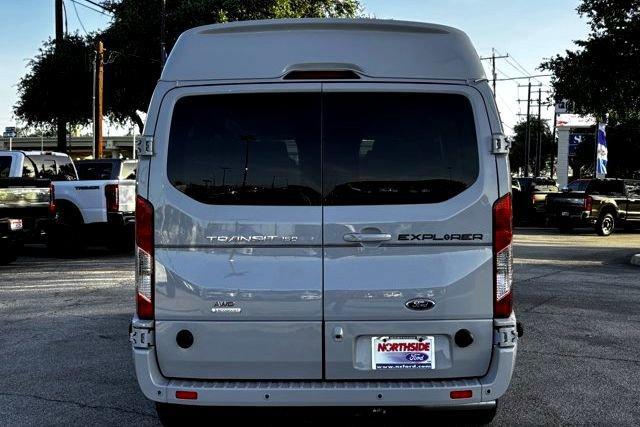 new 2025 Ford Transit-150 car, priced at $92,685