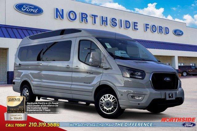 new 2025 Ford Transit-150 car, priced at $92,185