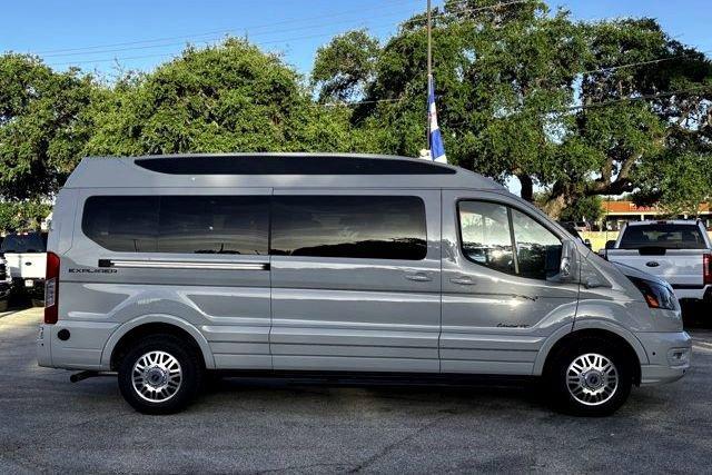 new 2025 Ford Transit-150 car, priced at $92,685
