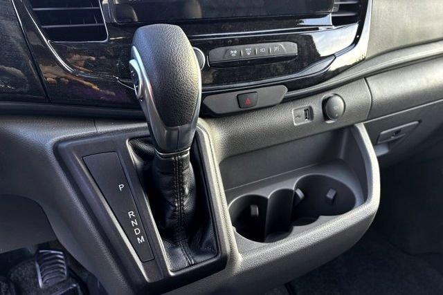 new 2025 Ford Transit-150 car, priced at $92,685
