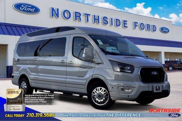 new 2025 Ford Transit-150 car, priced at $92,185