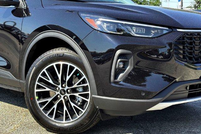 new 2025 Ford Escape car, priced at $31,875