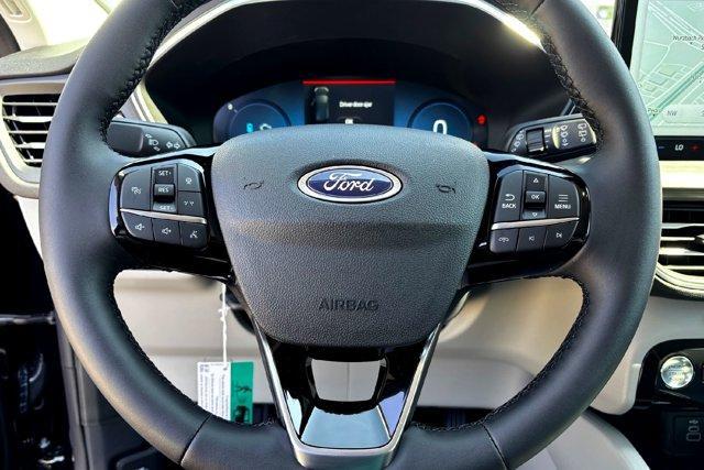 new 2025 Ford Escape car, priced at $31,875