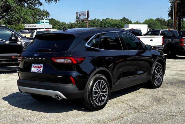 new 2025 Ford Escape car, priced at $31,875