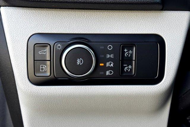 new 2025 Ford Escape car, priced at $31,875