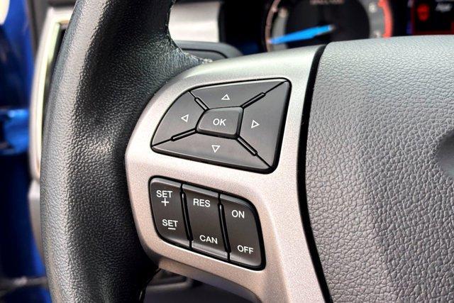 used 2023 Ford Ranger car, priced at $30,977