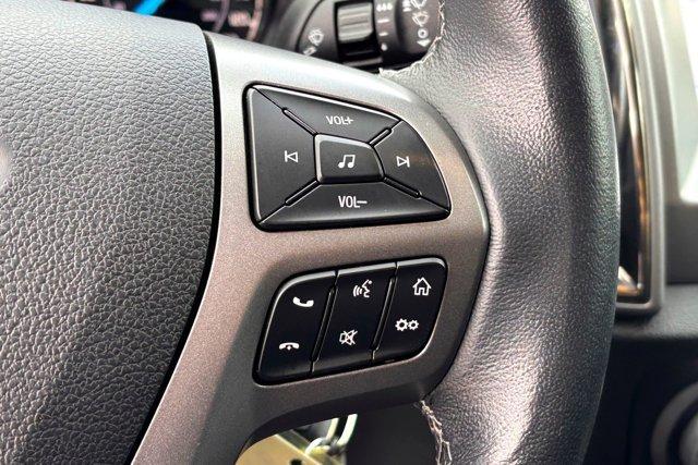 used 2023 Ford Ranger car, priced at $30,977