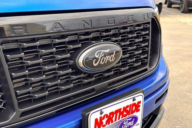 used 2023 Ford Ranger car, priced at $30,977