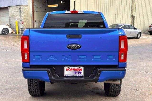 used 2023 Ford Ranger car, priced at $30,977