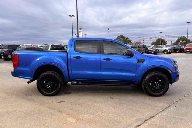used 2023 Ford Ranger car, priced at $30,977