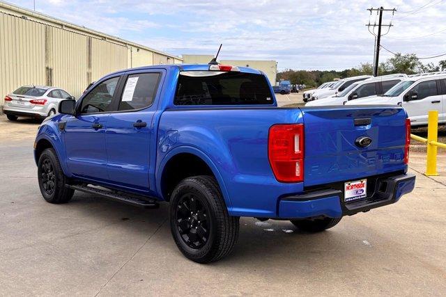 used 2023 Ford Ranger car, priced at $30,977