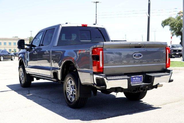 used 2024 Ford F-250 car, priced at $75,202