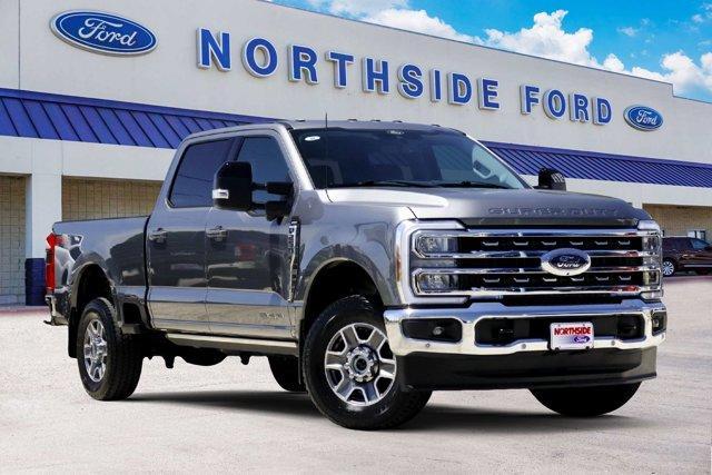 used 2024 Ford F-250 car, priced at $75,202