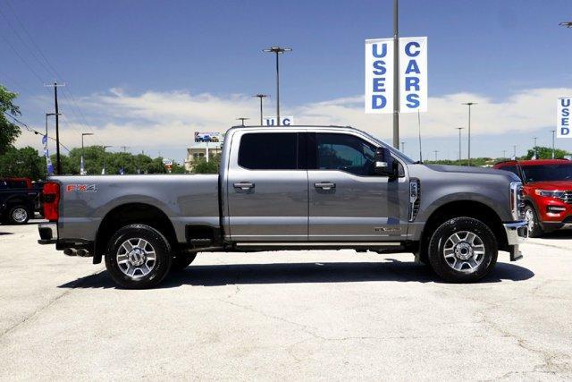 used 2024 Ford F-250 car, priced at $75,202
