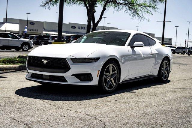 new 2026 Ford Mustang car, priced at $31,350