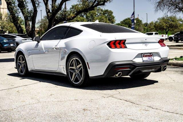 new 2026 Ford Mustang car, priced at $31,350