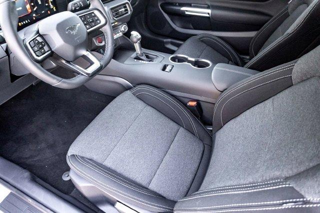 new 2026 Ford Mustang car, priced at $31,350