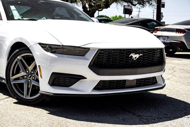 new 2026 Ford Mustang car, priced at $31,350