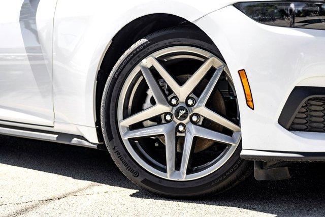 new 2026 Ford Mustang car, priced at $31,350