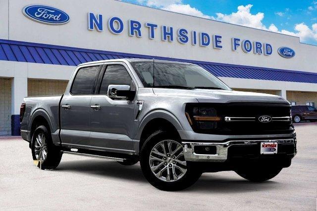 new 2025 Ford F-150 car, priced at $45,220