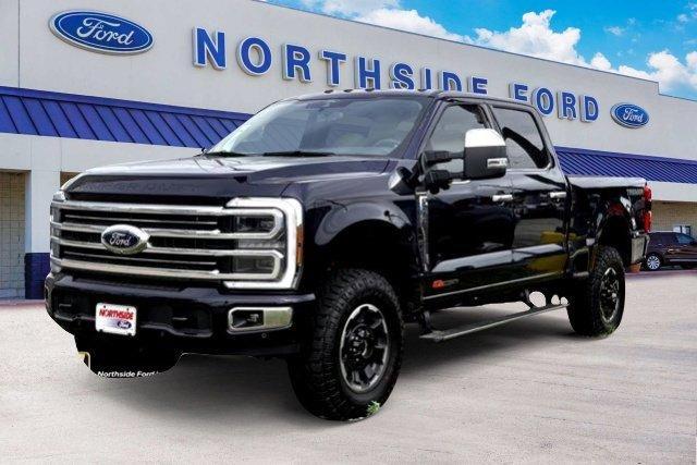 new 2025 Ford F-250 car, priced at $99,200