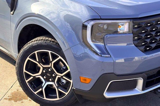 new 2026 Ford Maverick car, priced at $42,120