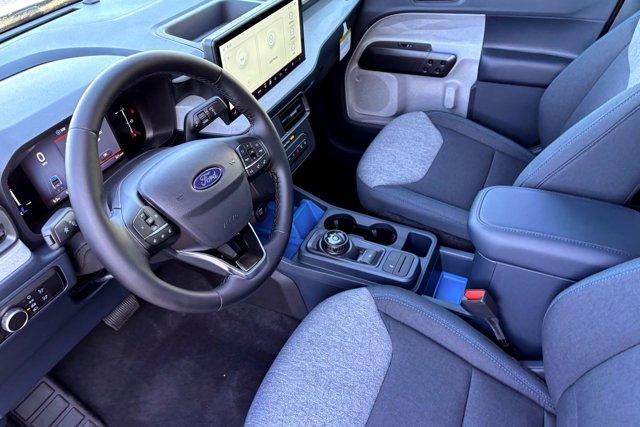 new 2025 Ford Maverick car, priced at $31,865